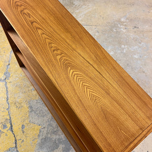 Bücherregal Typ 605 von Herbert Eilenberg für Hellerau