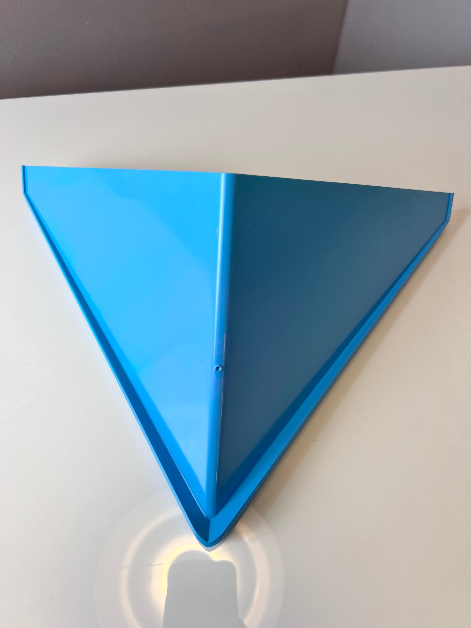 Regal "Butterfly" babyblau von Paul Cadovius