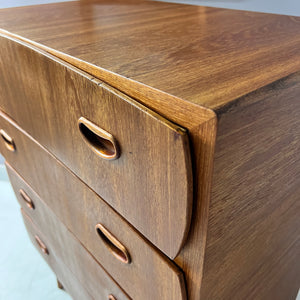 Einzigartige Kommode Teak aus Dänemark