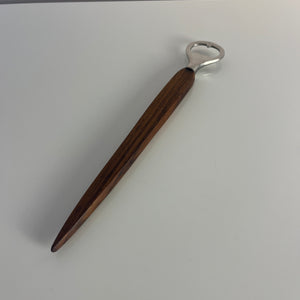 Flaschenöffner Teak aus Dänemark