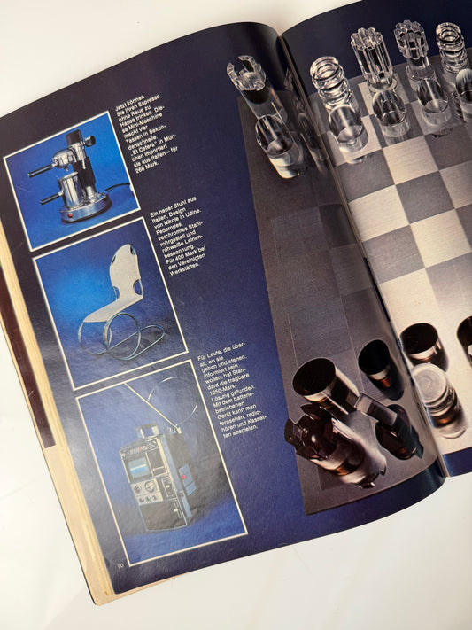 Playboy - Deutsche Ausgabe Dezember 1972