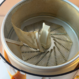 Entsafter Centrifugeuse Modell CF 1 AV von Moulinex