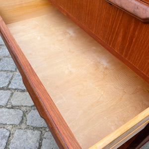 Kommode Tallboy von Klaus Okholm für Trekanten 60er