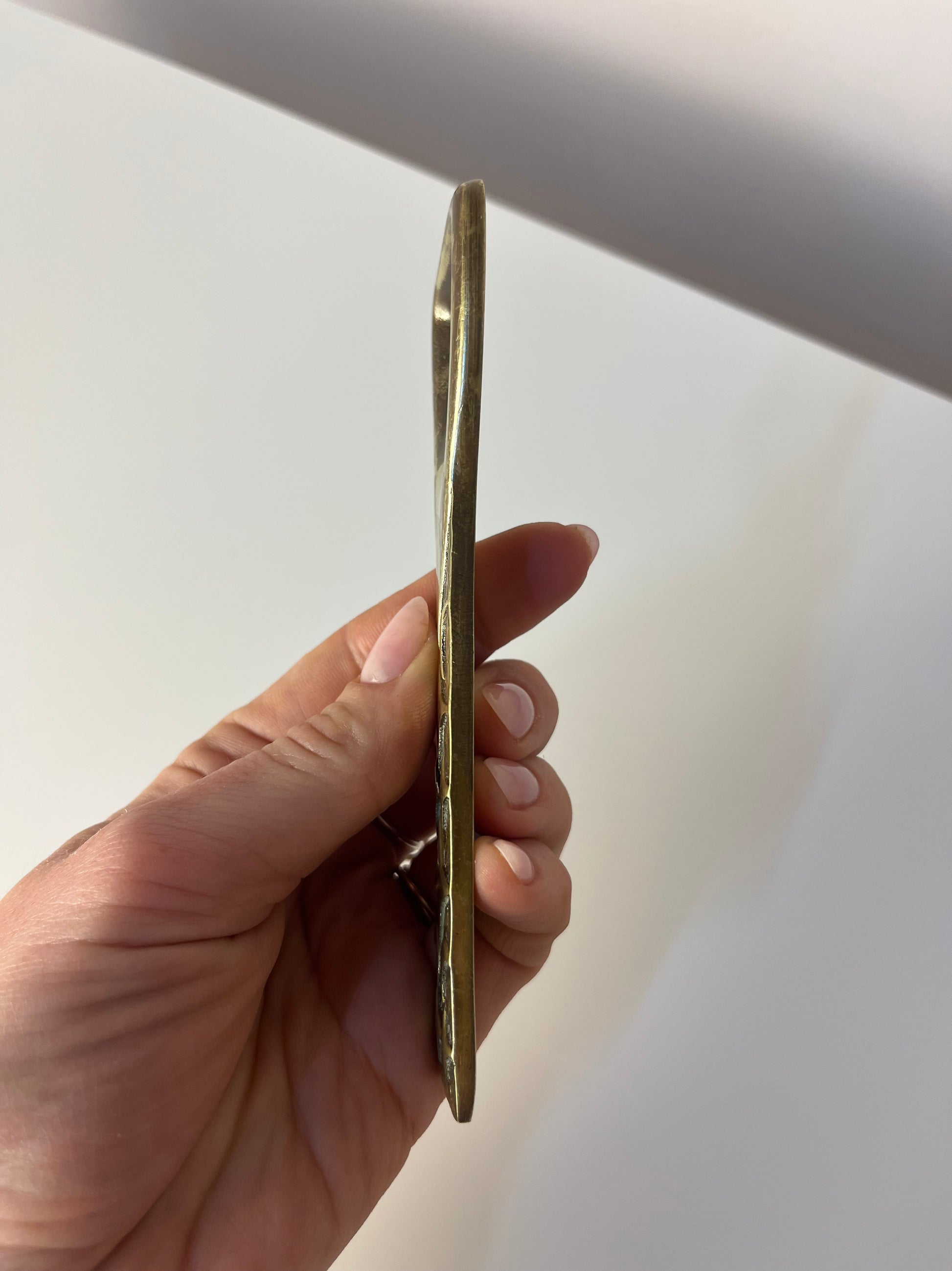 Flaschenöffner Sterne Messing