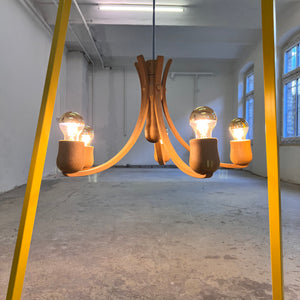 Kronleuchter Eiche von DOMUS
