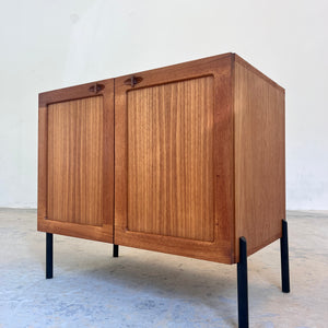 Schrank Teak von H. W. Klein für Bramin