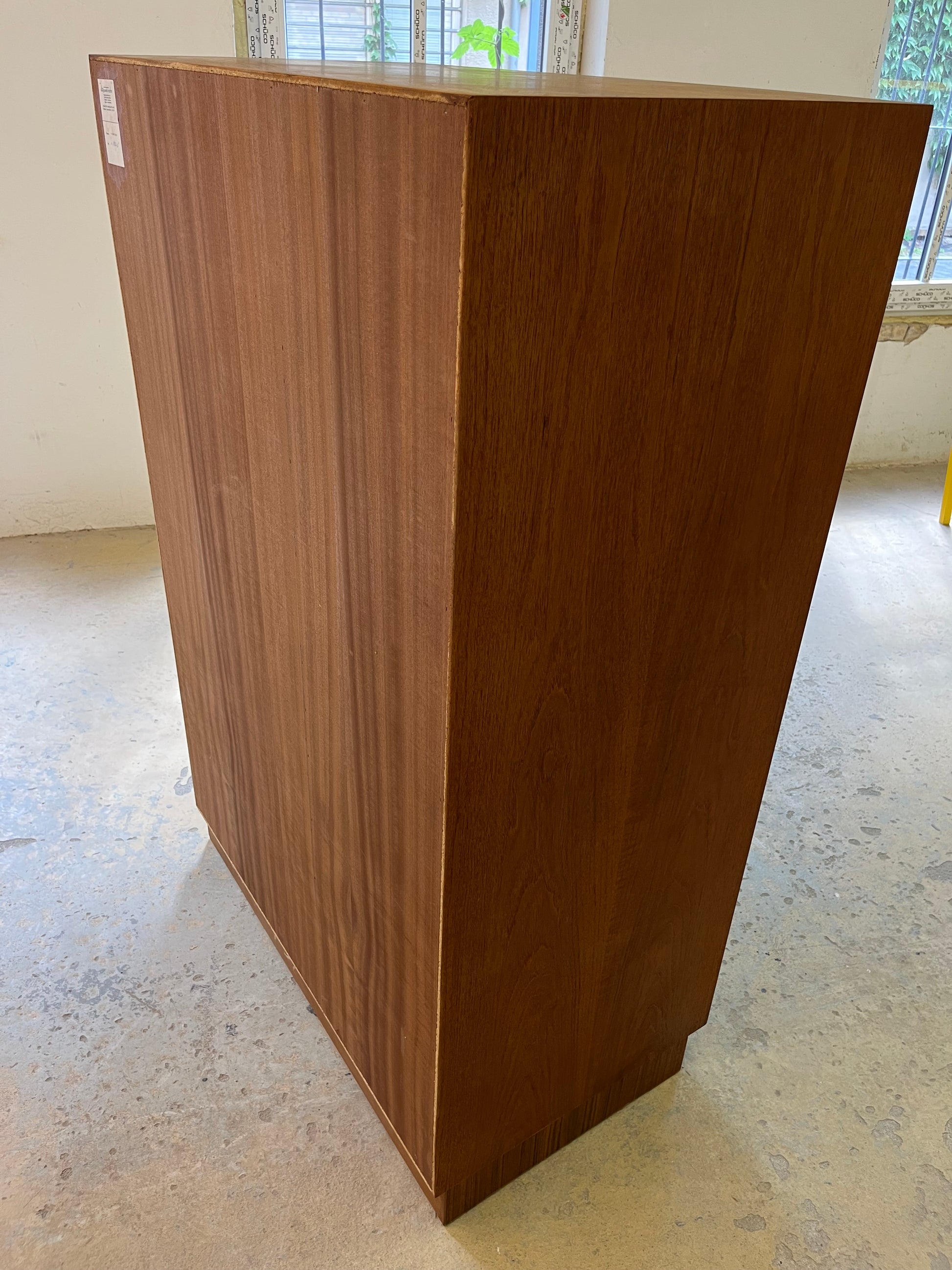 Großer Kleiderschrank Teak von rt Möbel