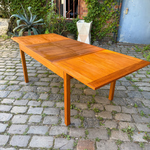 Esstisch Teak mit Butterfly Auszug von Faarup Møbelfabrik