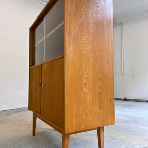 Bücherschrank 602/D Esche von Franz Ehrlich für Hellerau