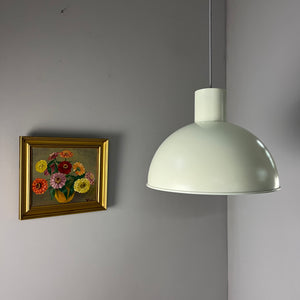 Hängelampe Bunker weiß von Jo Hammerborg für Fog & Mørup