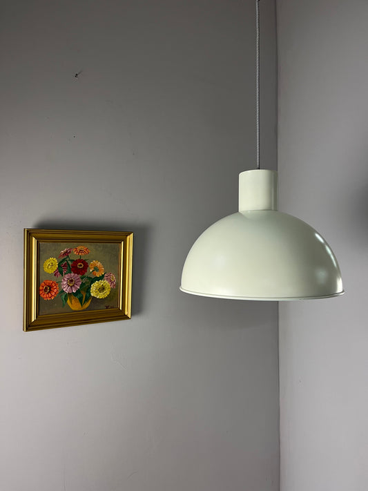 Hängelampe Bunker weiß von Jo Hammerborg für Fog & Mørup