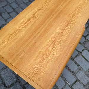 Sideboard Typ 602/K Esche von Franz Ehrlich für Hellerau