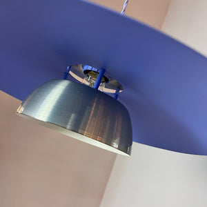 Lamellenlampe neu lackiert Dänemark