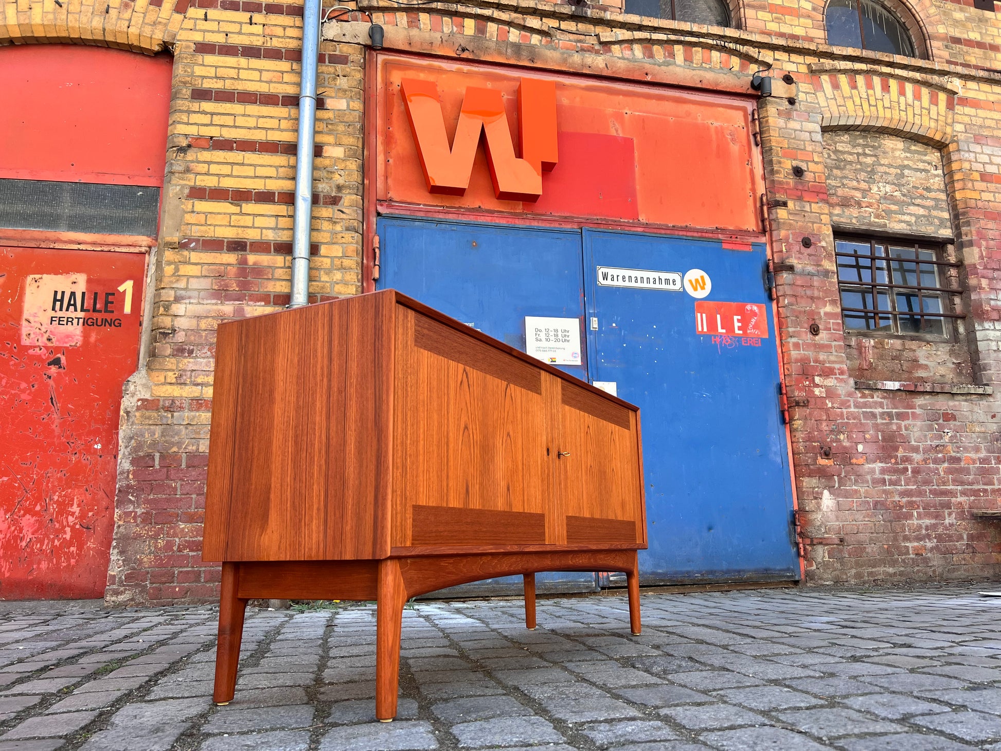 Sideboard von Falster Möbelfabrik aus Dänemark