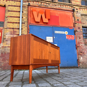 Sideboard von Falster Möbelfabrik aus Dänemark