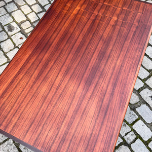 Ausziehbarer Esstisch Palisander aus Dänemark