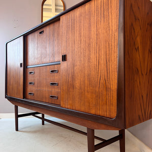Highboard Teak aus Dänemark