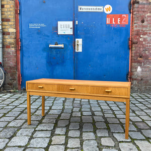 Lowboard Eiche aus Dänemark