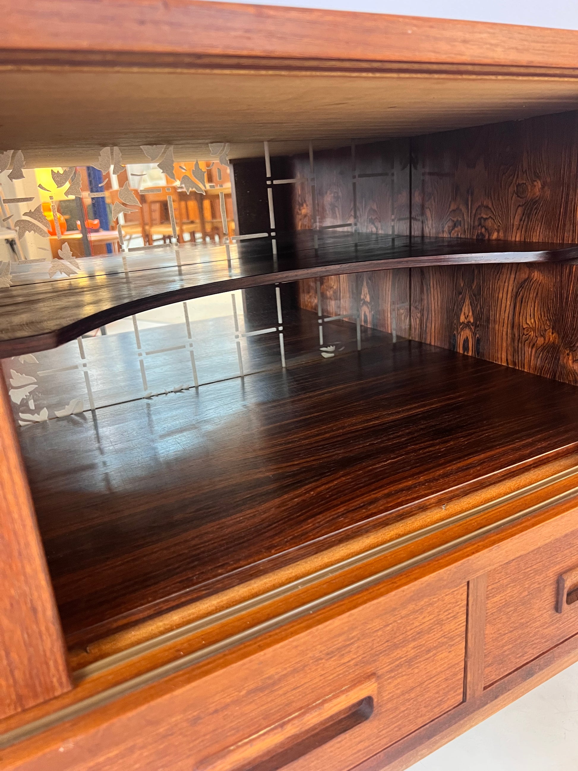 Sideboard Teak aus Dänemark