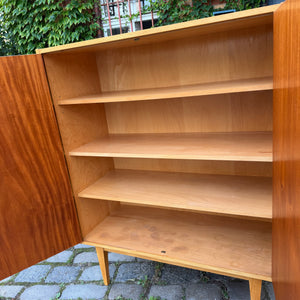 Schrank Typ 602/B Esche von Franz Ehrlich für Hellerau