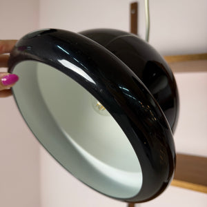 Hängelampe Bowler Hat schwarz
