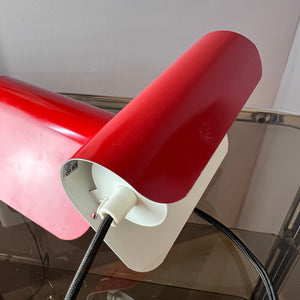 Set: 2x Wandlampe rot von Aneta