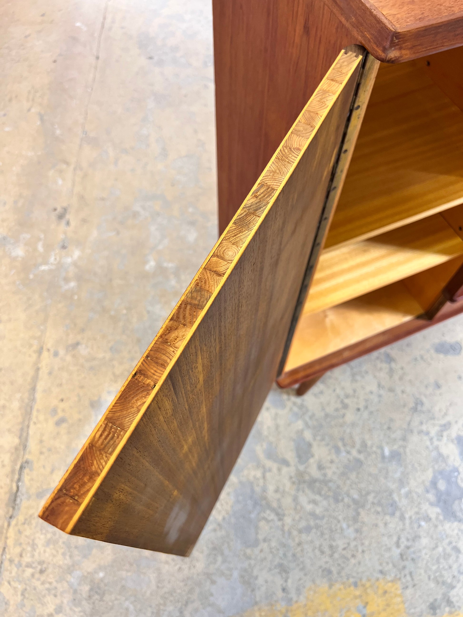 Highboard Teak aus Dänemark
