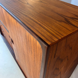 Highboard Teak aus Dänemark