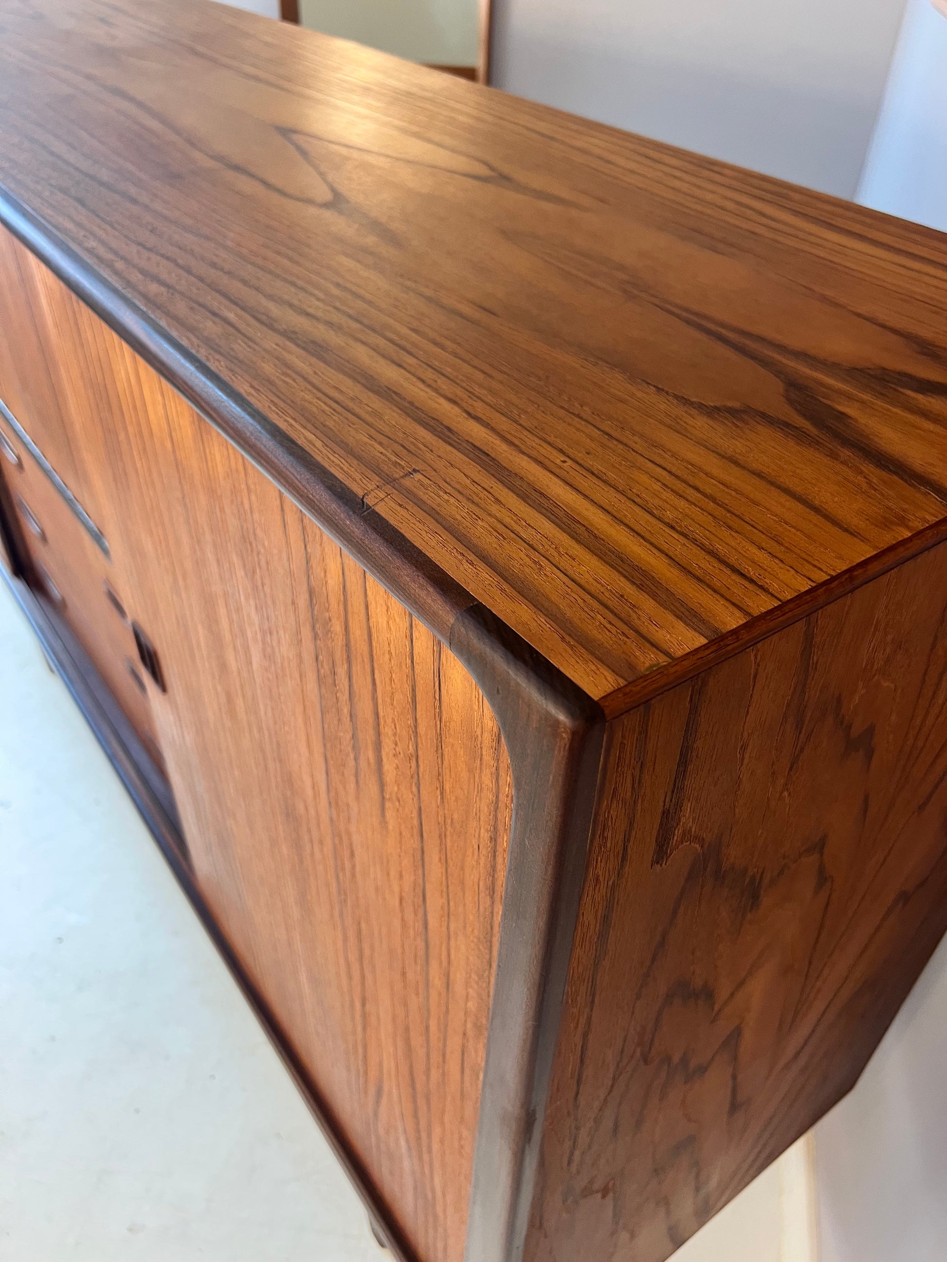 Highboard Teak aus Dänemark
