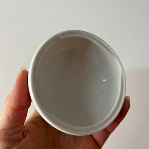 Aufbewahrungsdose Pastelltöne Porzellan