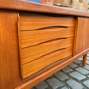 Sideboard Teak von Dyrlund