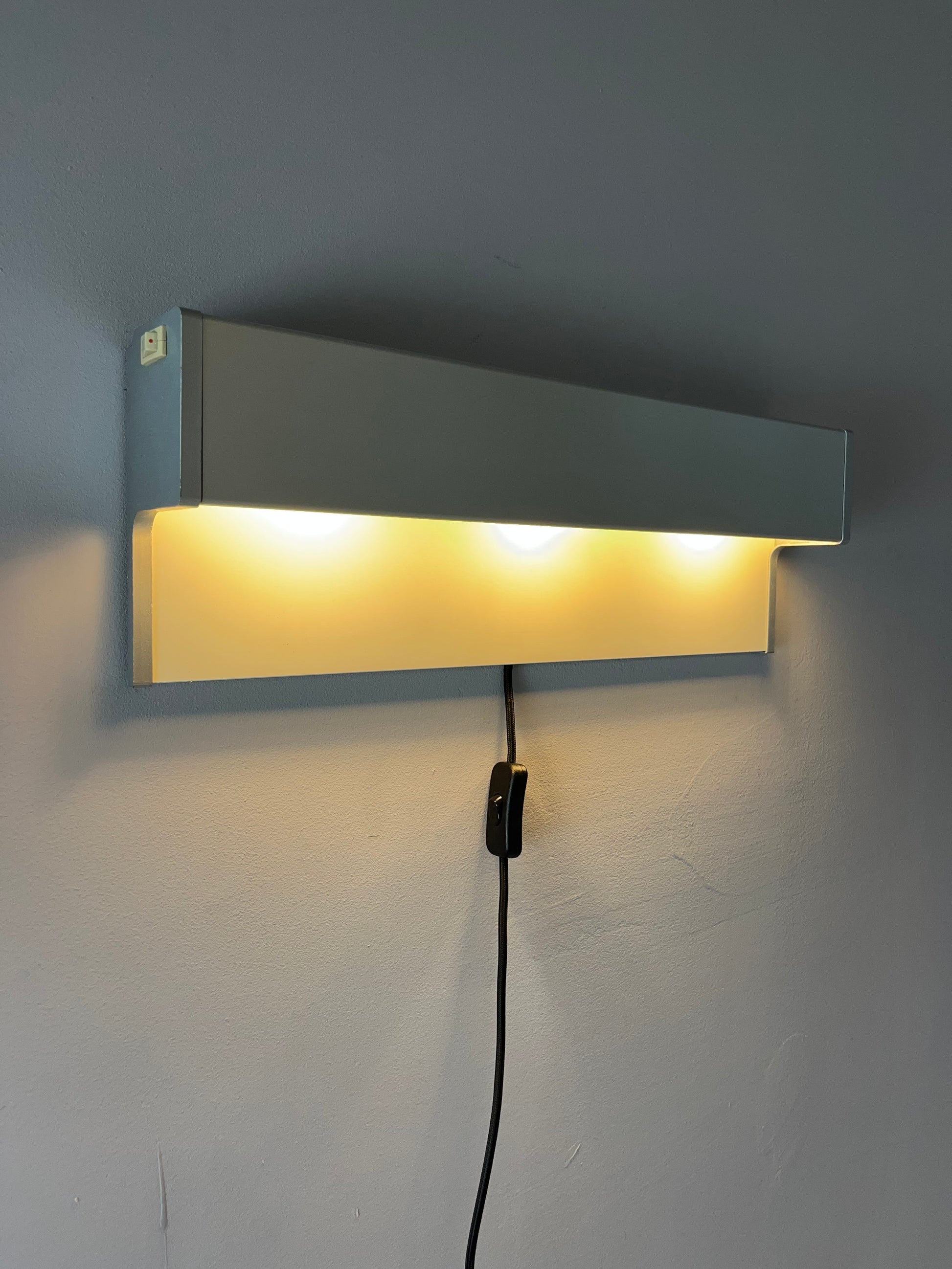 Wandlampe silber von STAFF