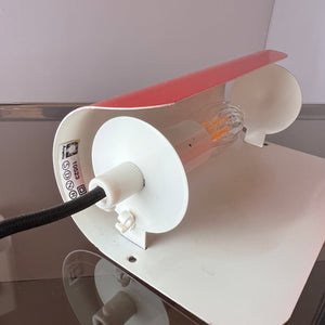 Set: 2x Wandlampe rot von Aneta
