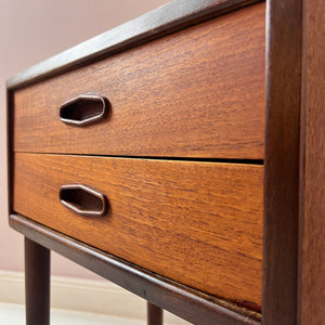 Nachtschrank Teak aus Dänemark