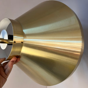 Hängelampe gold von Fog & Mørup