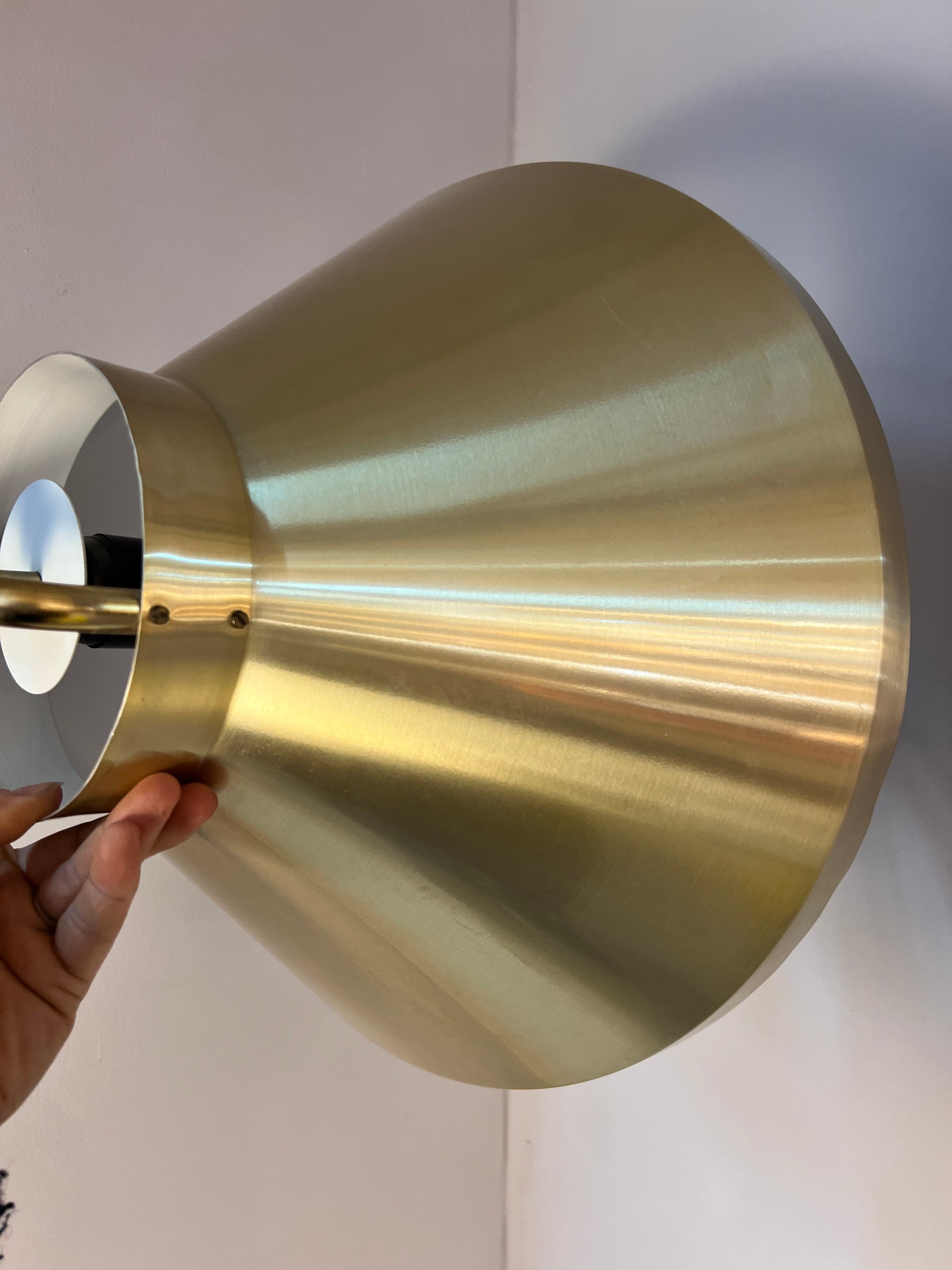 Hängelampe gold von Fog & Mørup
