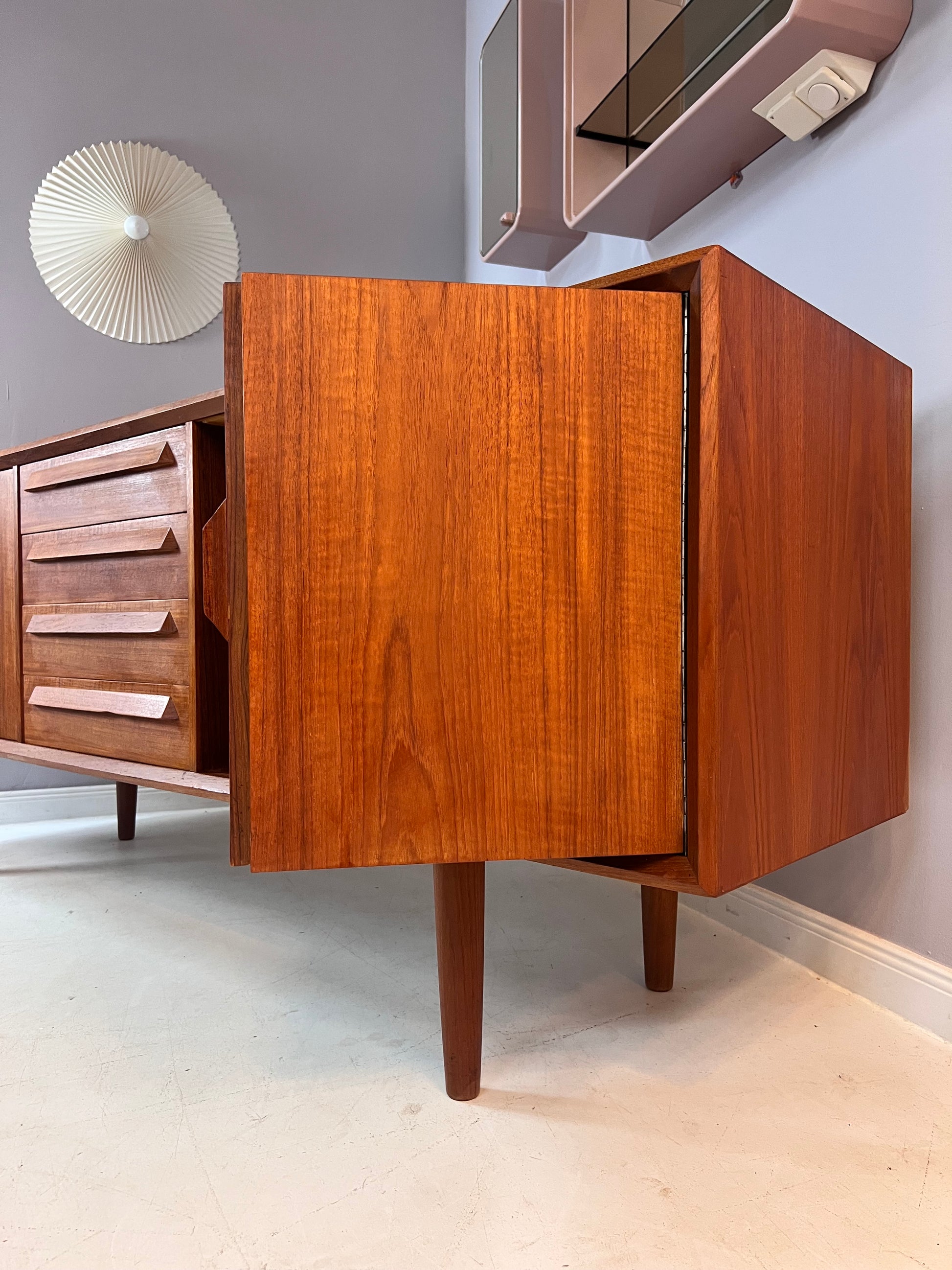 Sideboard Teak aus Dänemark