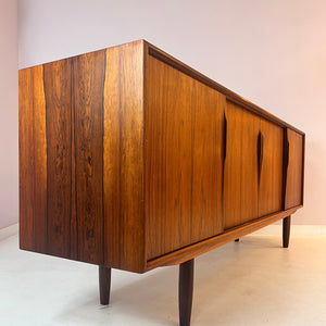 Sideboard Palisander von Gunni Omann für Omann Jun