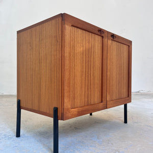 Schrank Teak von H. W. Klein für Bramin