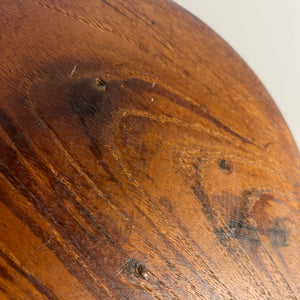 Schale Teak aus Dänemark