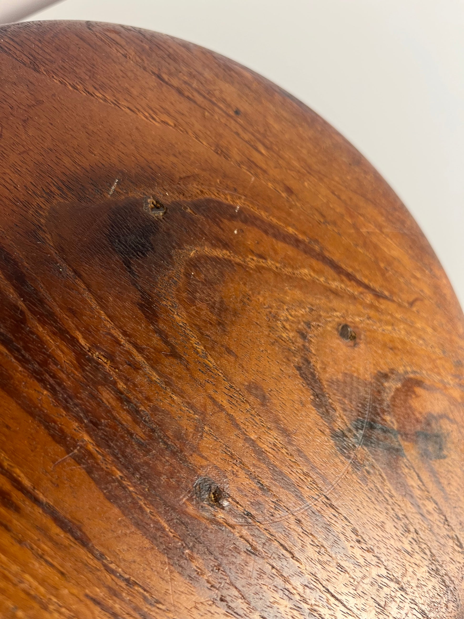 Schale Teak aus Dänemark