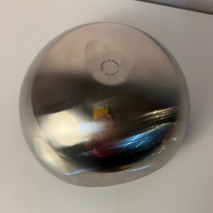 Schale Schale Bloom klein von Helle Damkjær für Georg Jensen
