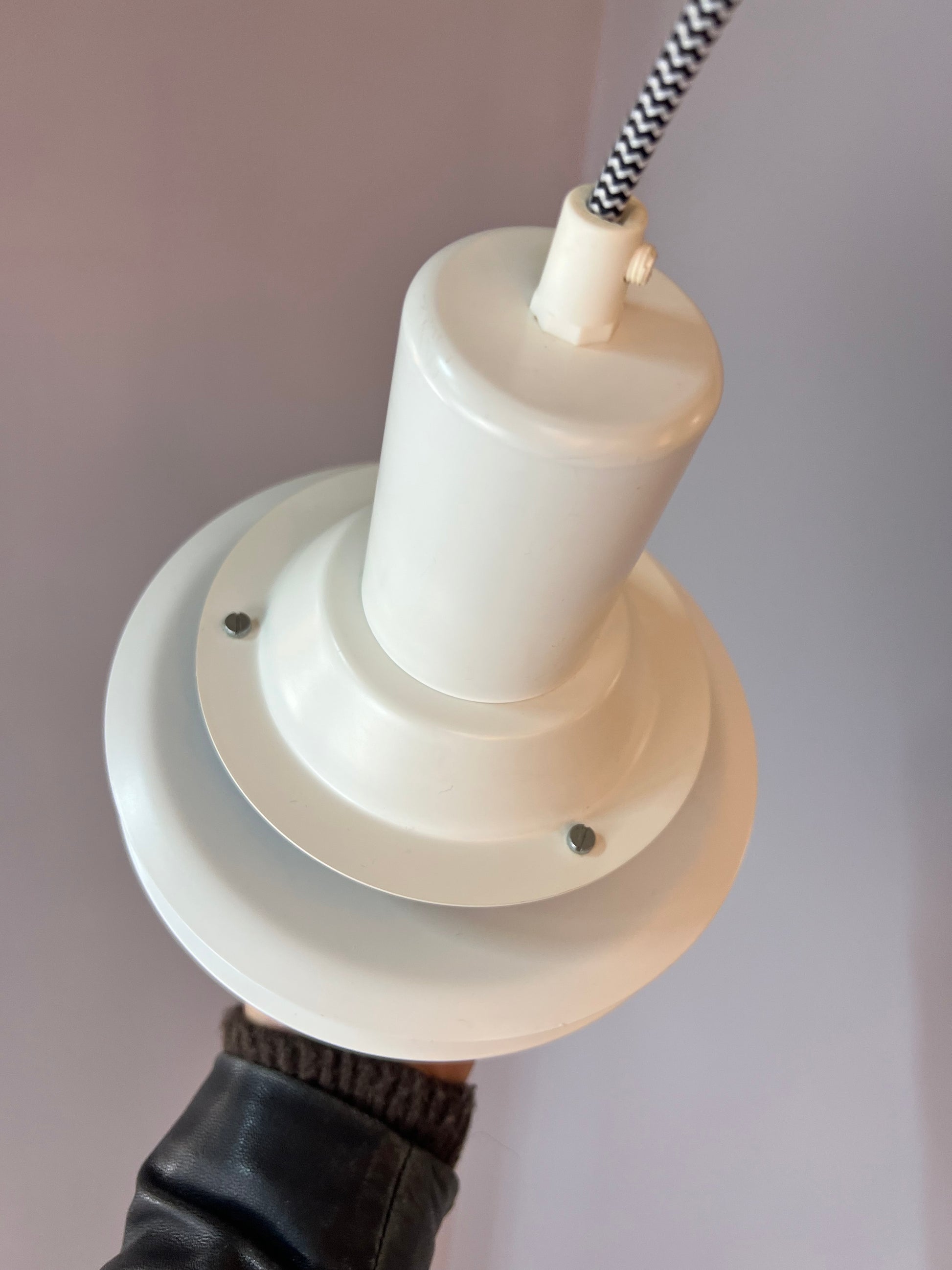 Hängelampe Belux Typ 1033 Duo
