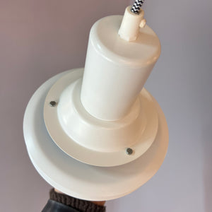 Hängelampe Belux Typ 1033 Duo