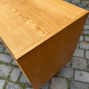 Sideboard Typ 602/K Esche von Franz Ehrlich für Hellerau