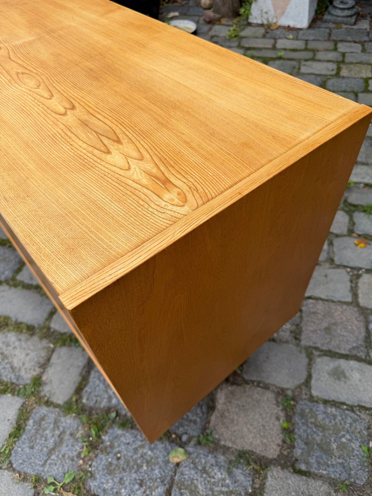 Sideboard Typ 602/K Esche von Franz Ehrlich für Hellerau