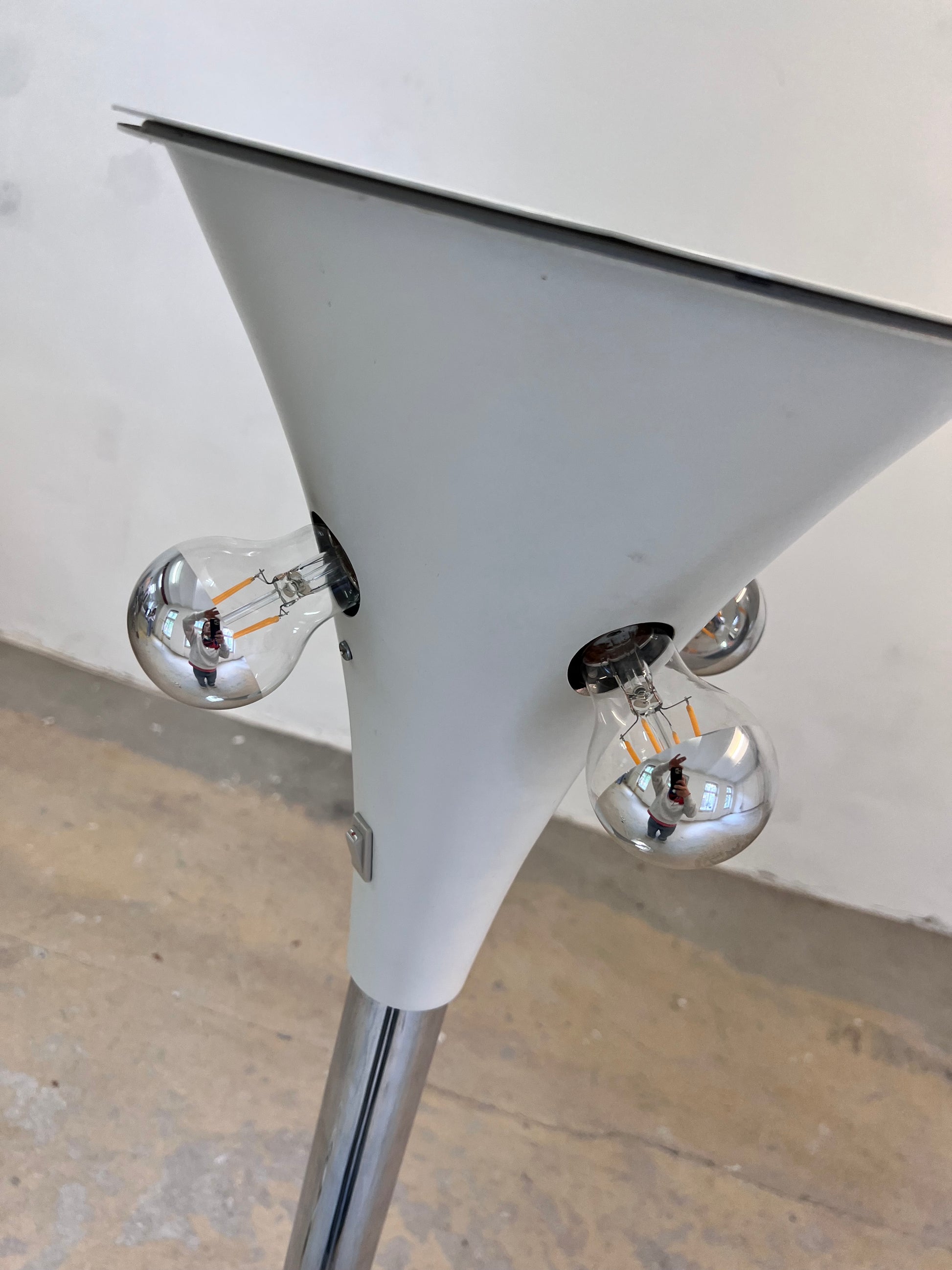 Stehlampe mit 5 Leuchtmitteln von STAFF