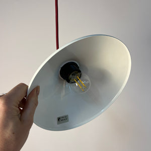Hängelampe Typ 734 weiß von Horn