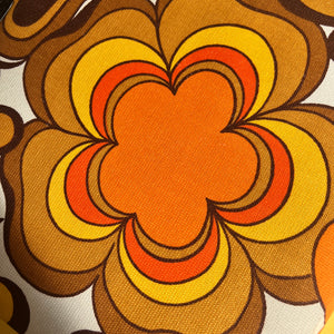 Vinyl Plattenmappe aus den 70ern