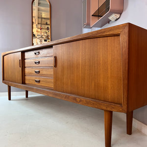 Sideboard Teak von Bartels